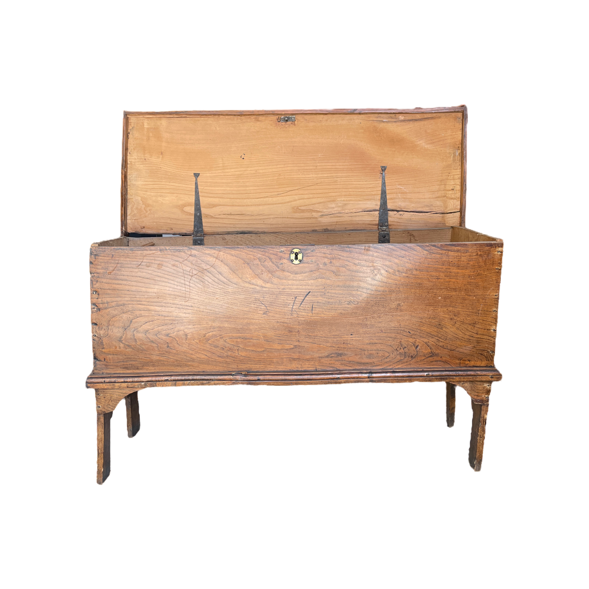 Blanket box early discount settler