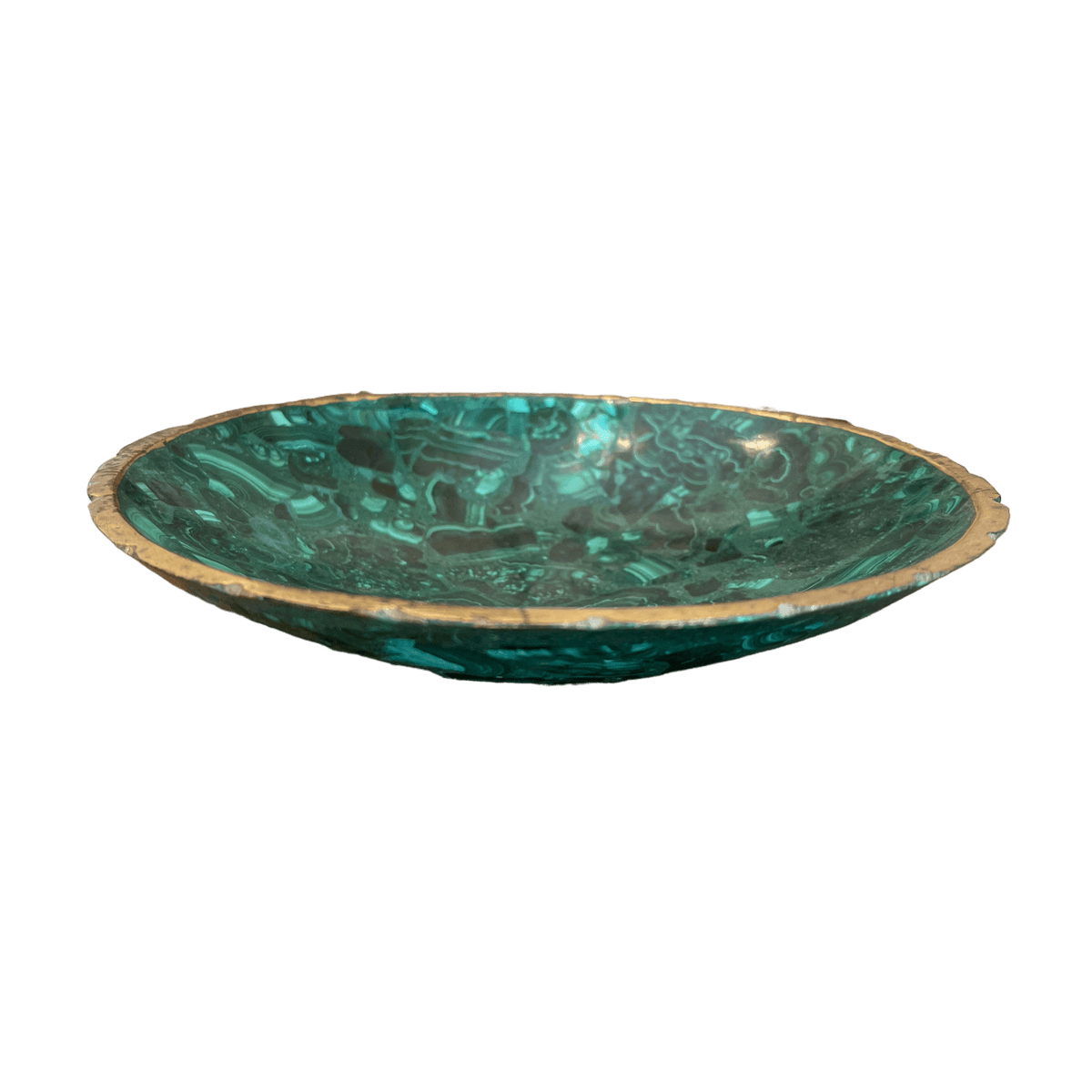 Malachite Bowl