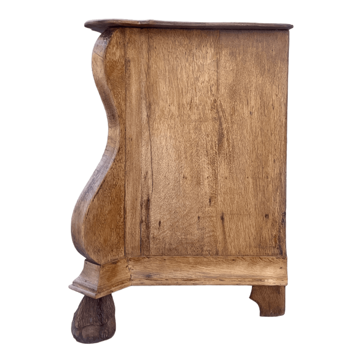Dutch Bleached Commode