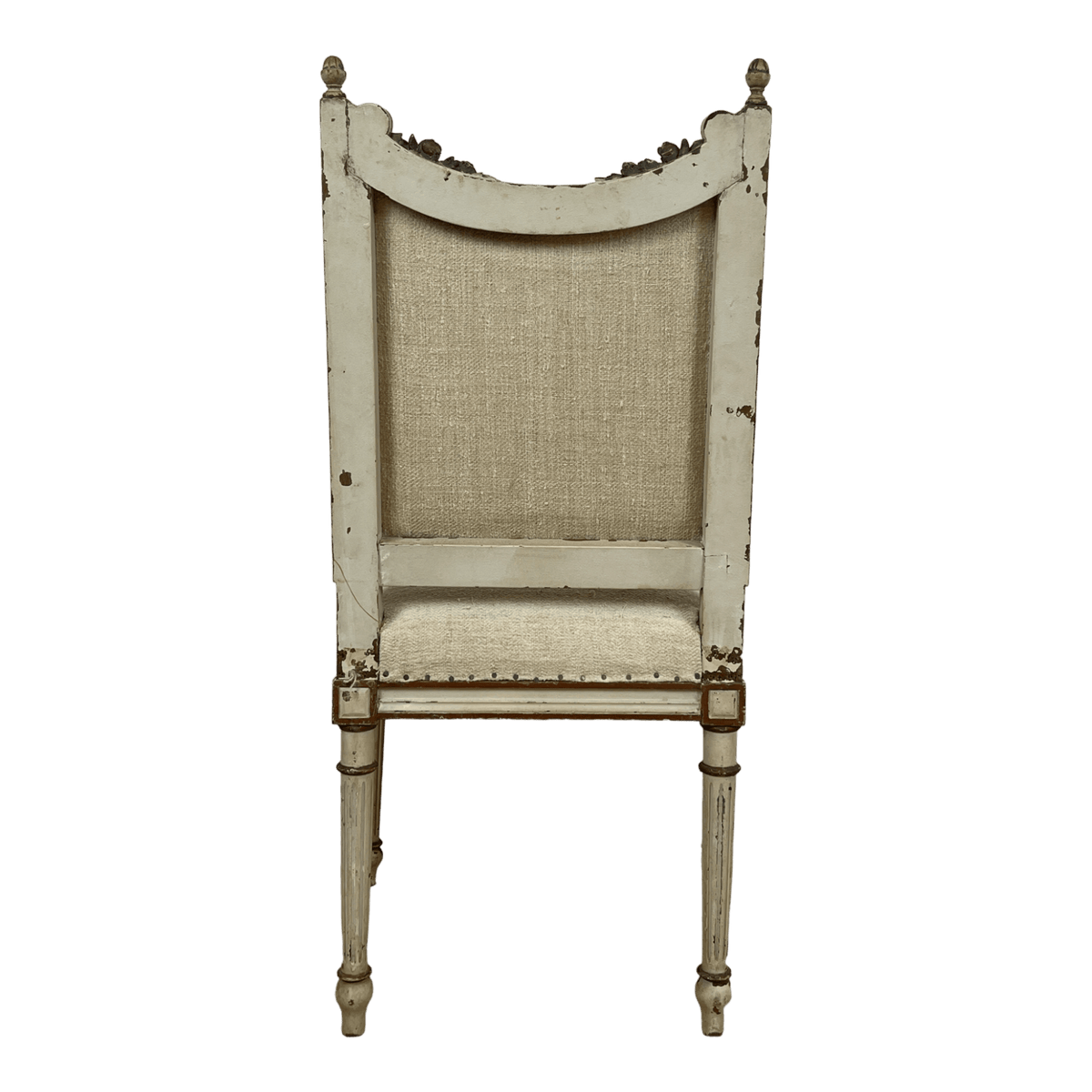 Italian Louis XVI Painted Chair