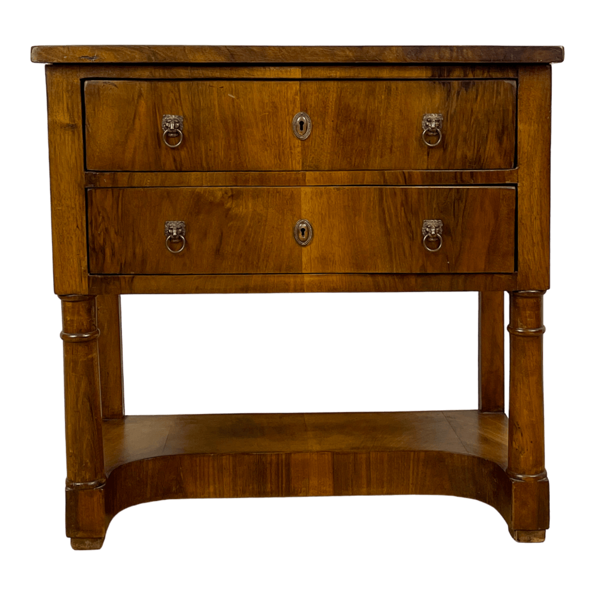 Empire side table