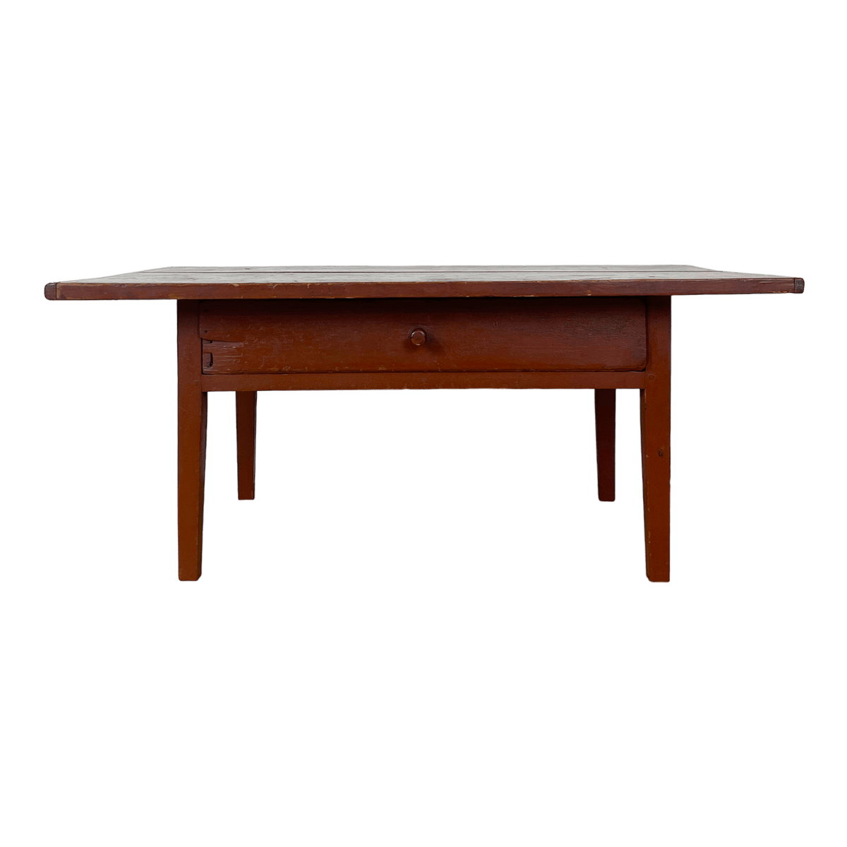 Early American Cocktail Table