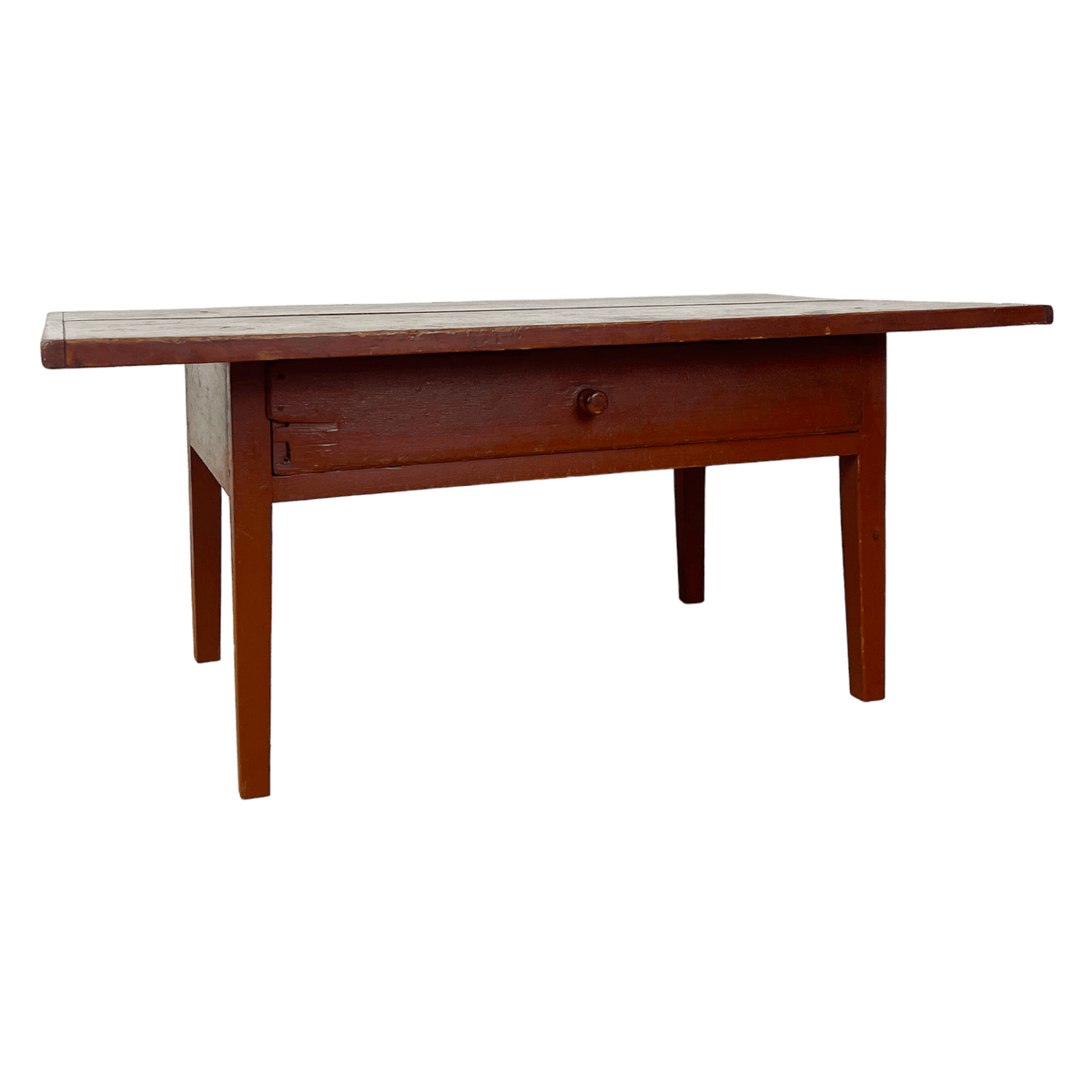 Early American Cocktail Table