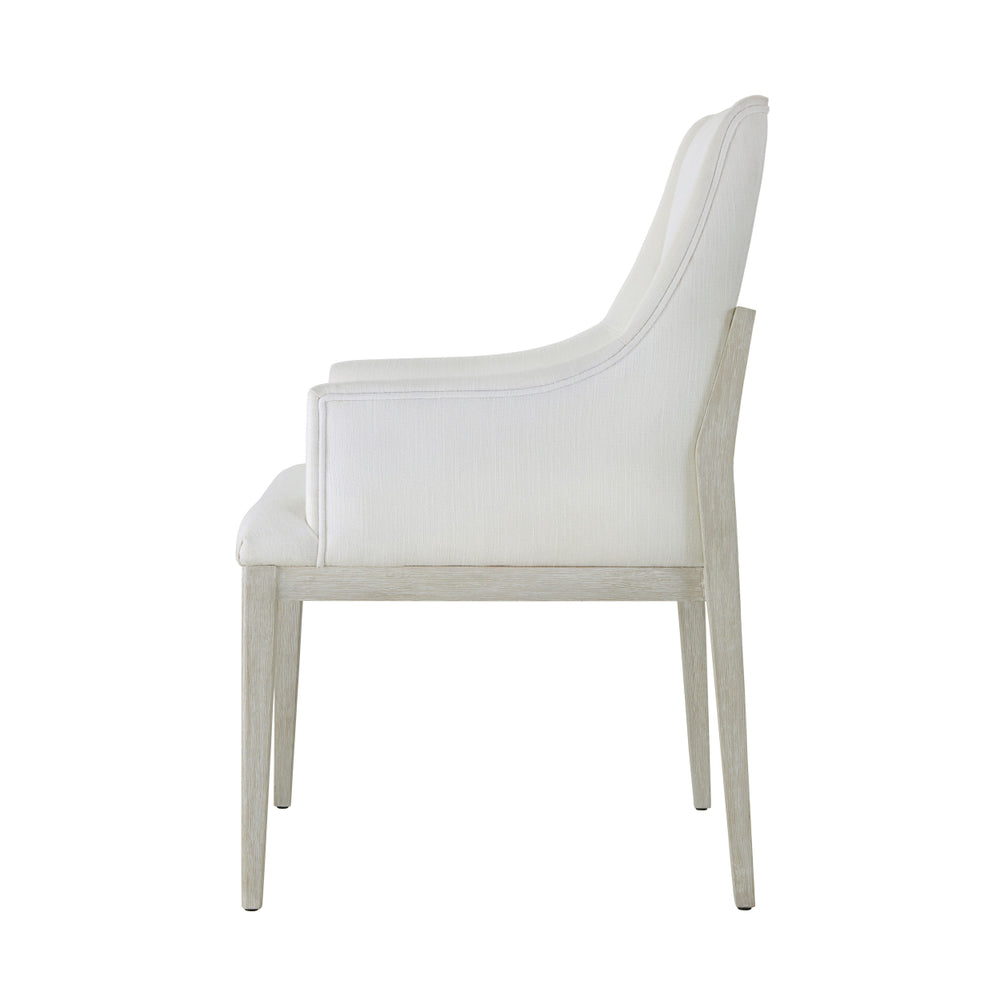 Morgan Upholstered Arm Chair