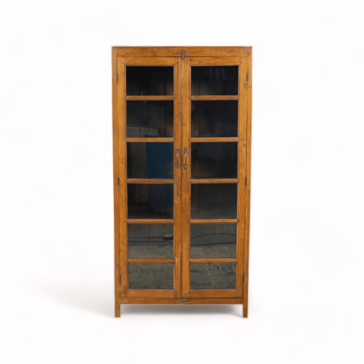 Glass Front Cabinet
