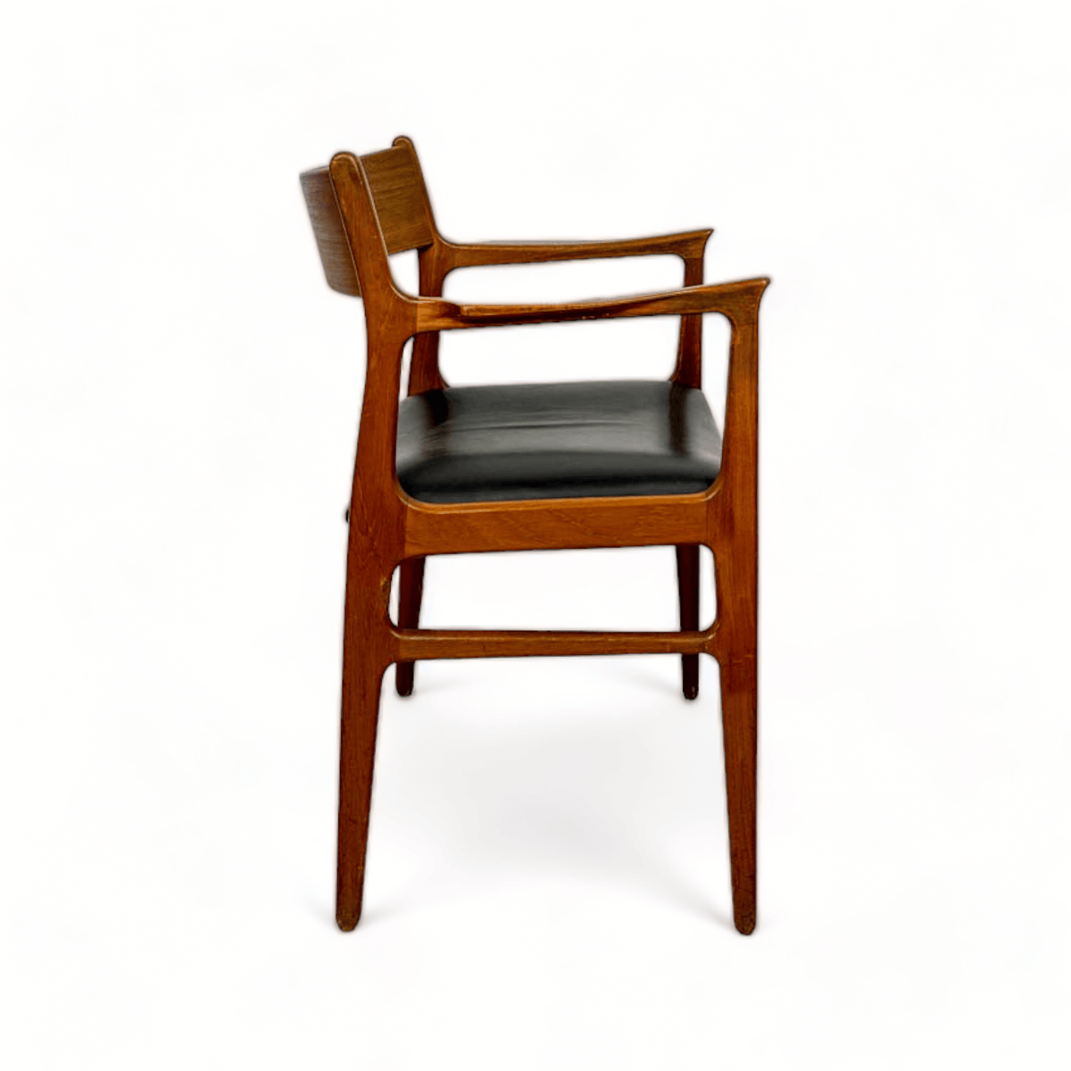 Danish Teak Arm Chair