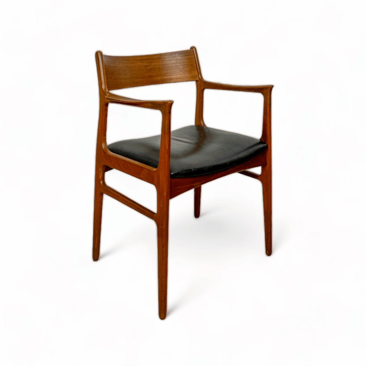 Danish Teak Arm Chair