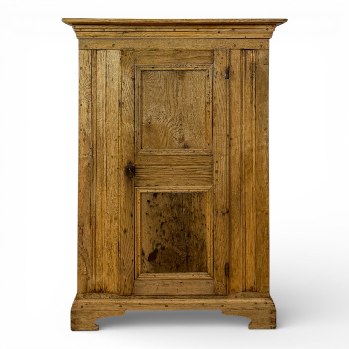 French Oak Petite Bonnetière Cabinet