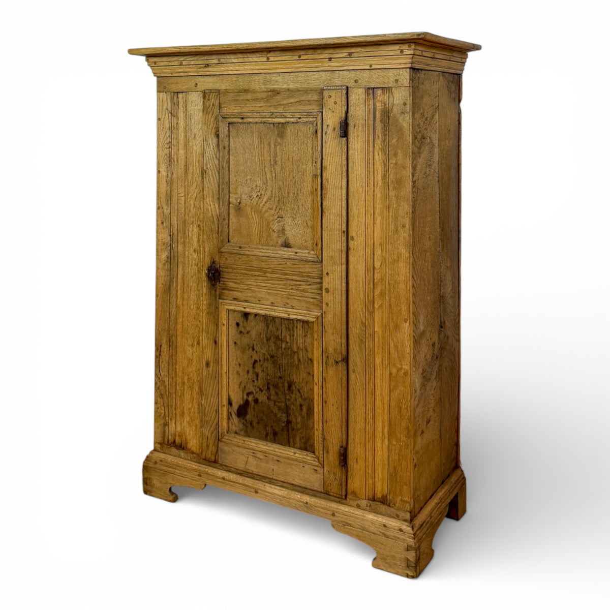 French Oak Petite Bonnetière Cabinet