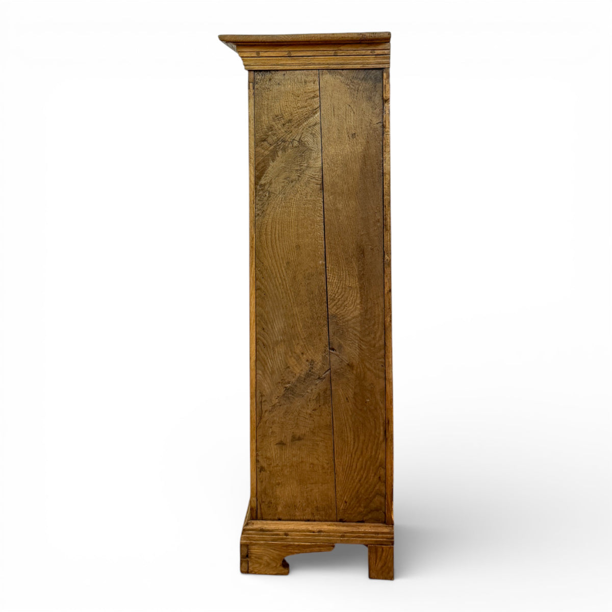 French Oak Petite Bonnetière Cabinet