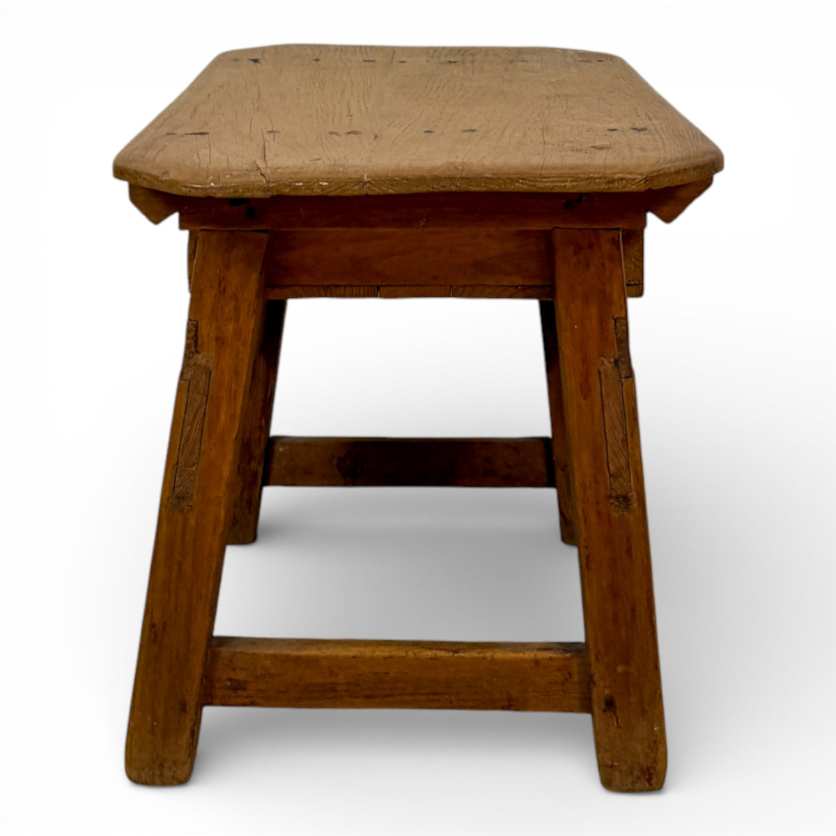 Spanish Pine Side Table