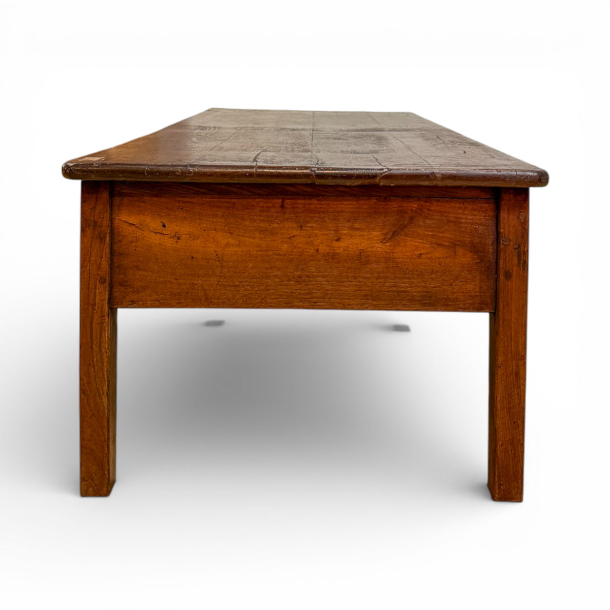 French Walnut Cocktail Table