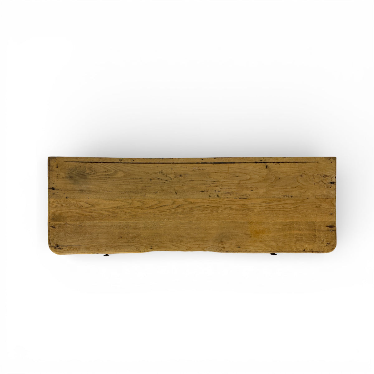 Carved Oak Provincial Sideboard