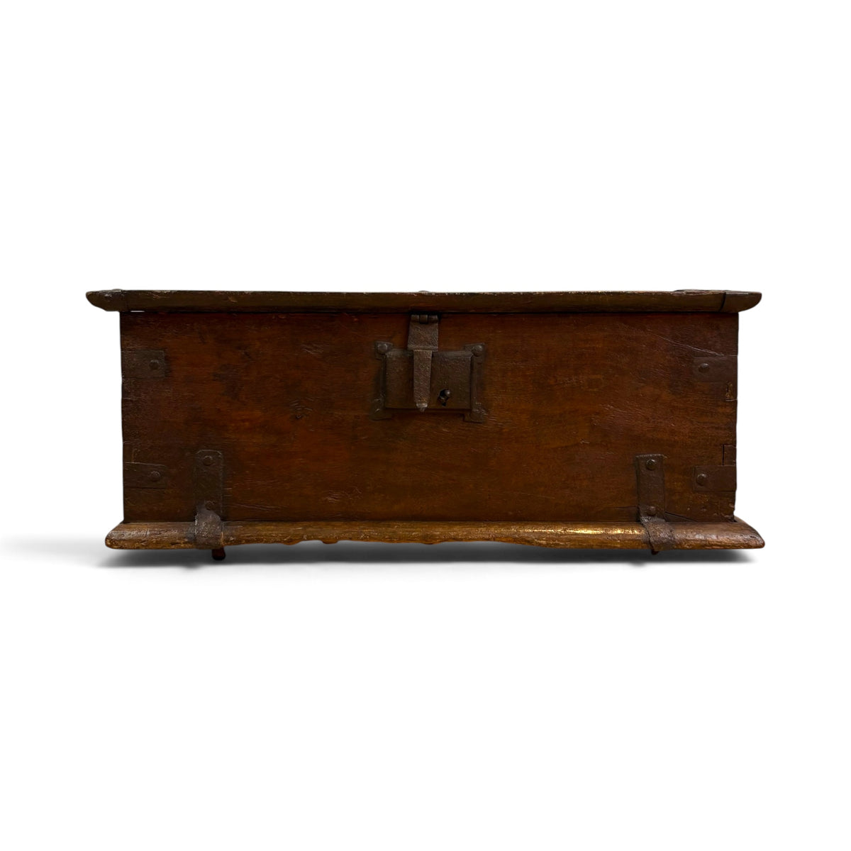 Iron Bound Trunk