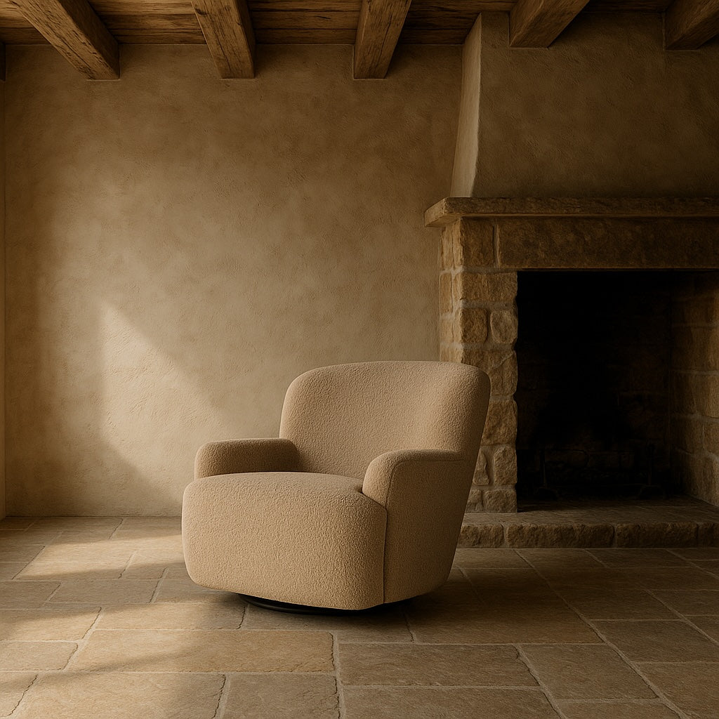 Alyssa Swivel Chair