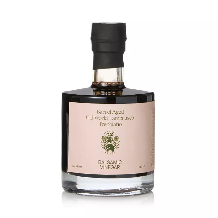 Organic Balsamic Vinegar | Flamingo Estate