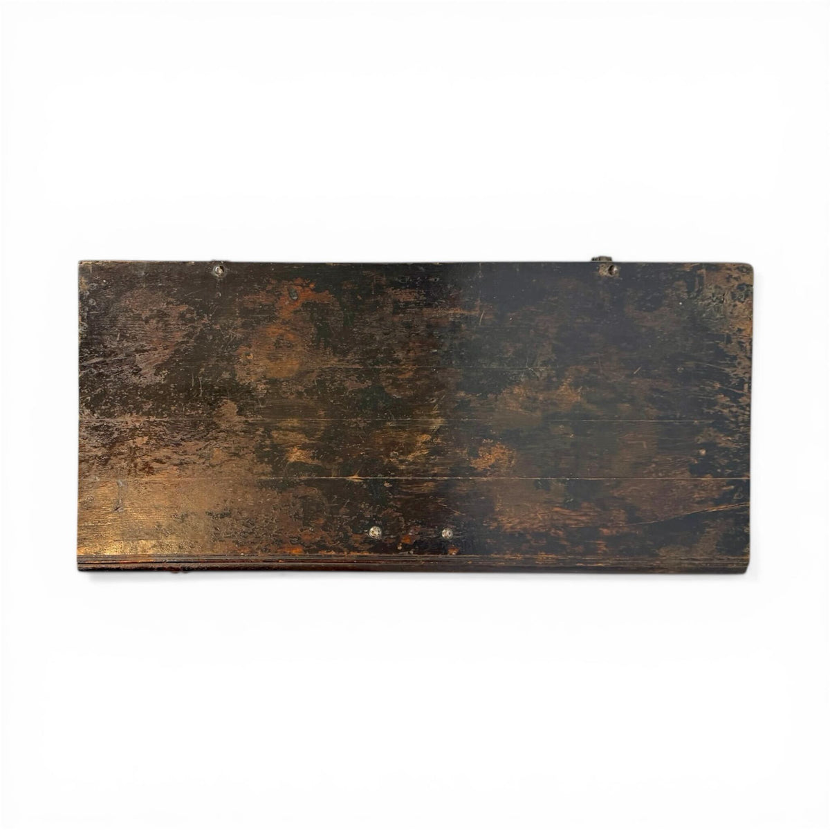 Oak Coffer