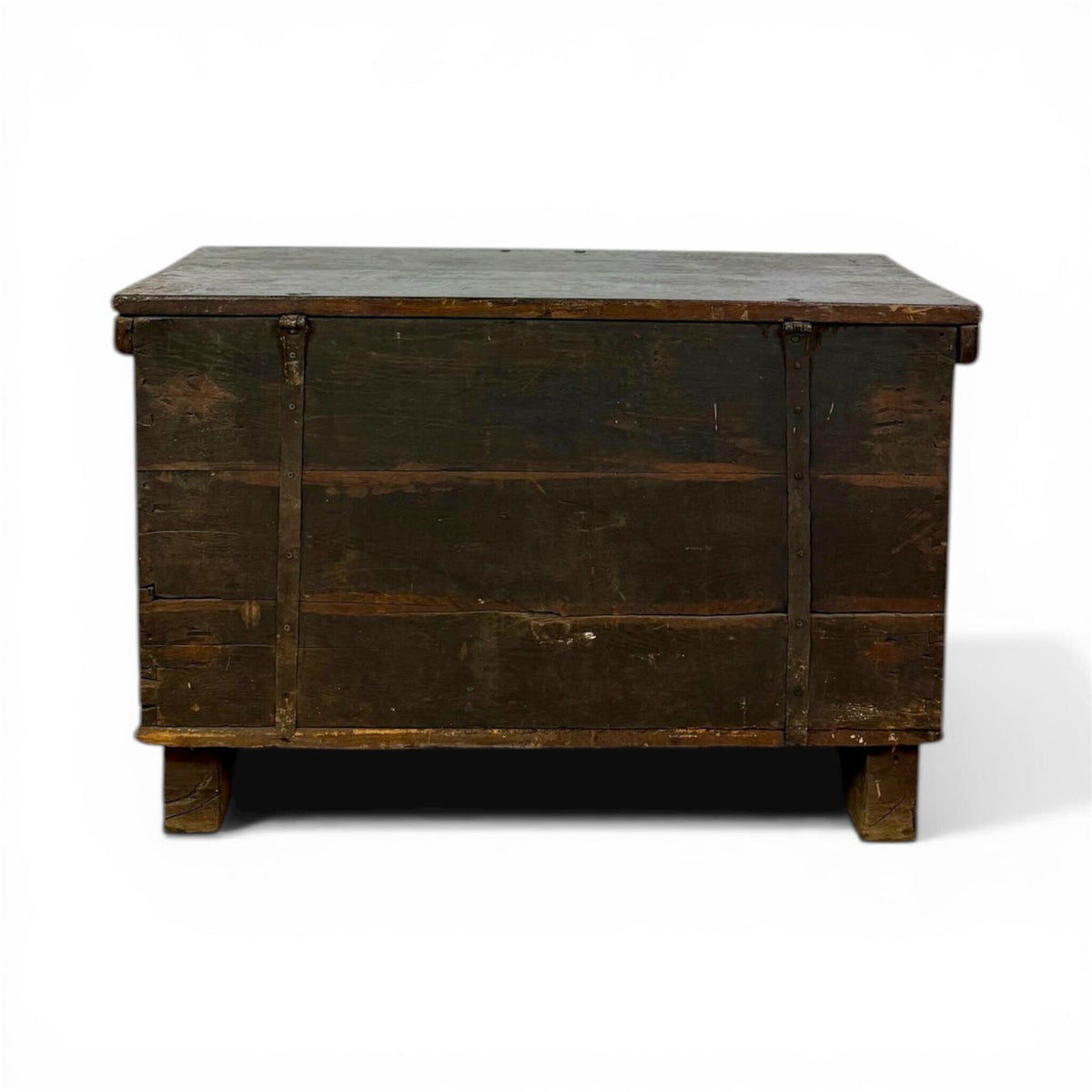 Oak Coffer