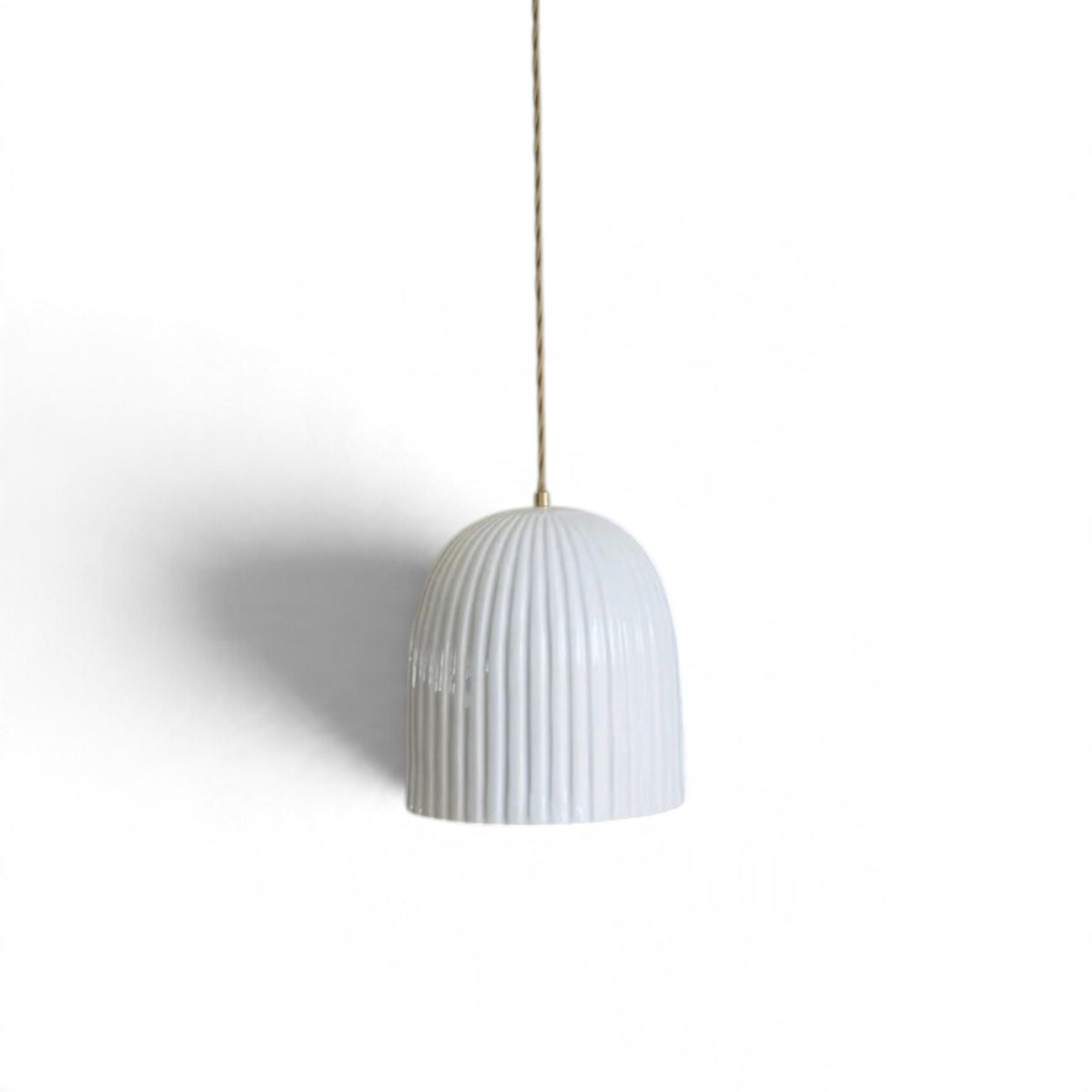 Porcelain Hanging Pendant
