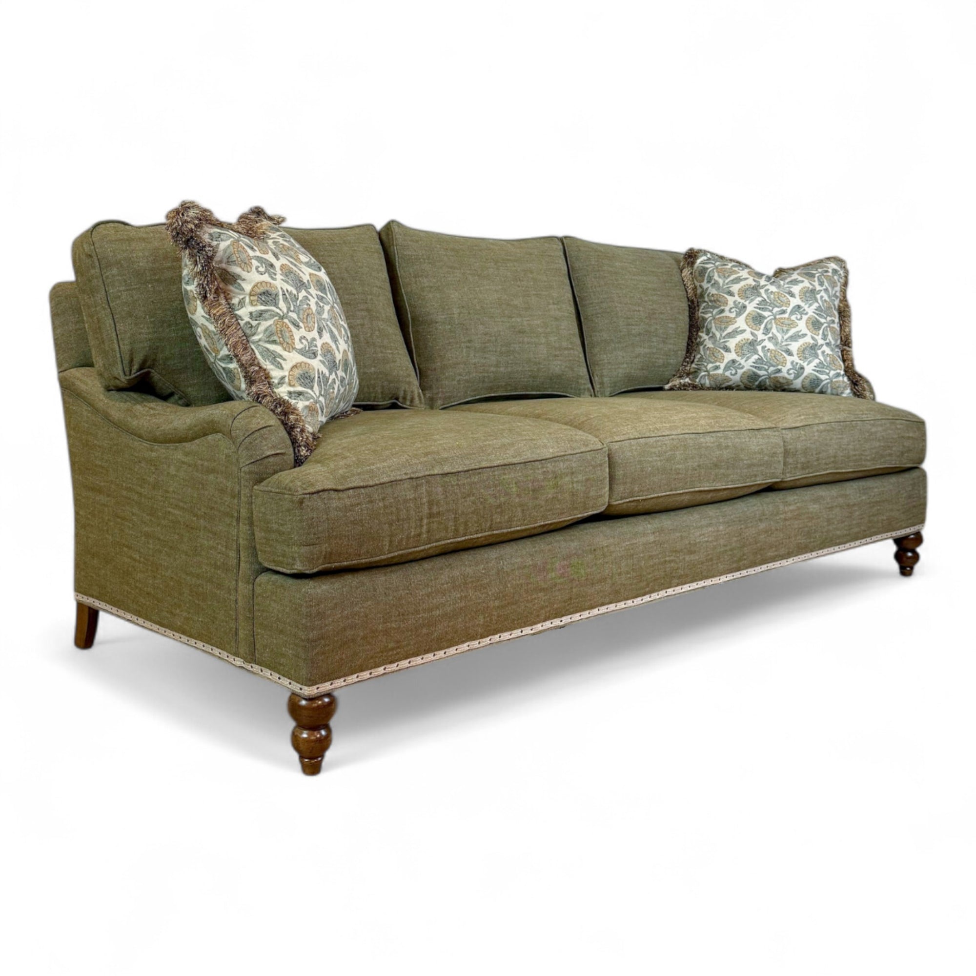 Eloise 92" Custom Sofa