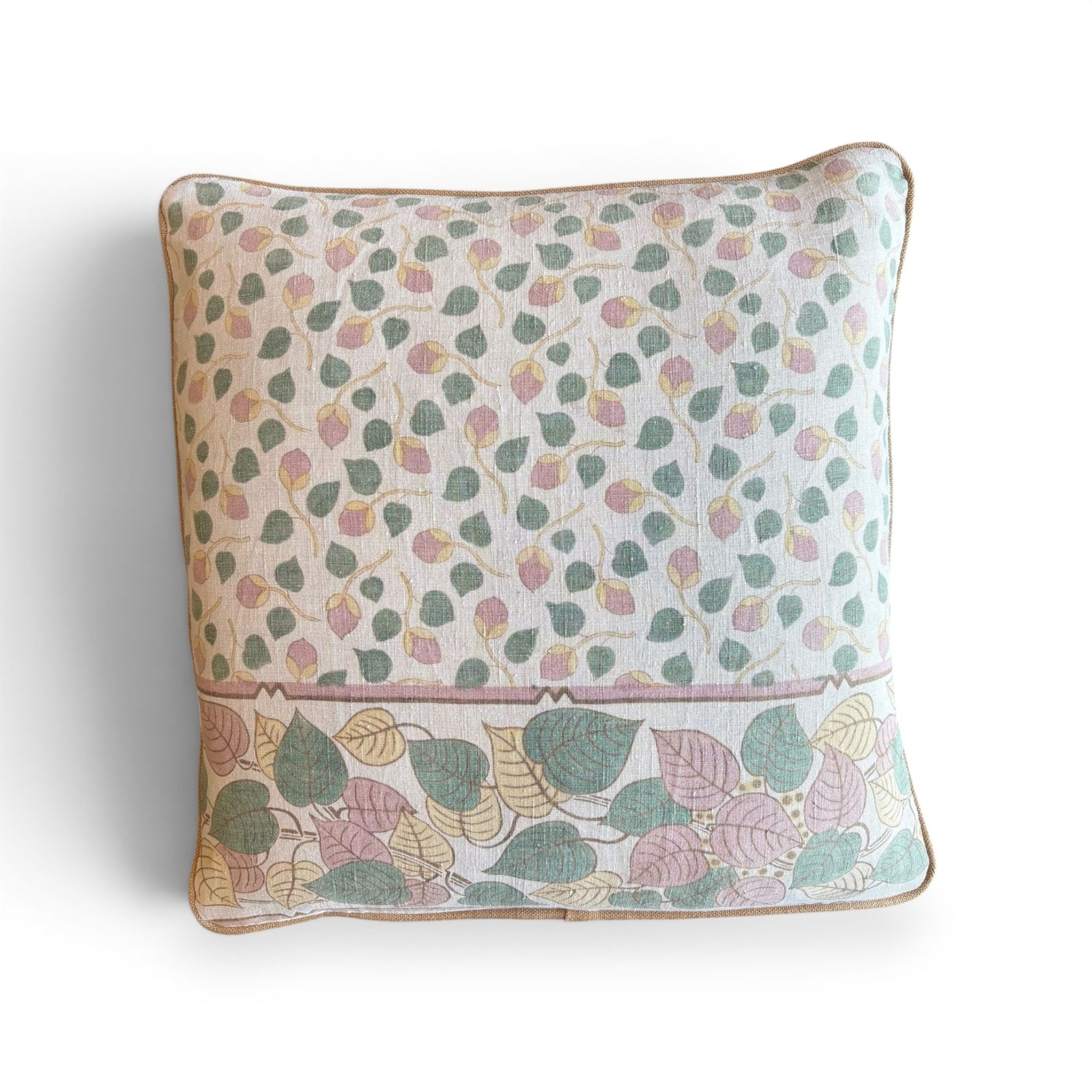 Studio Pillow - Vintage Floral