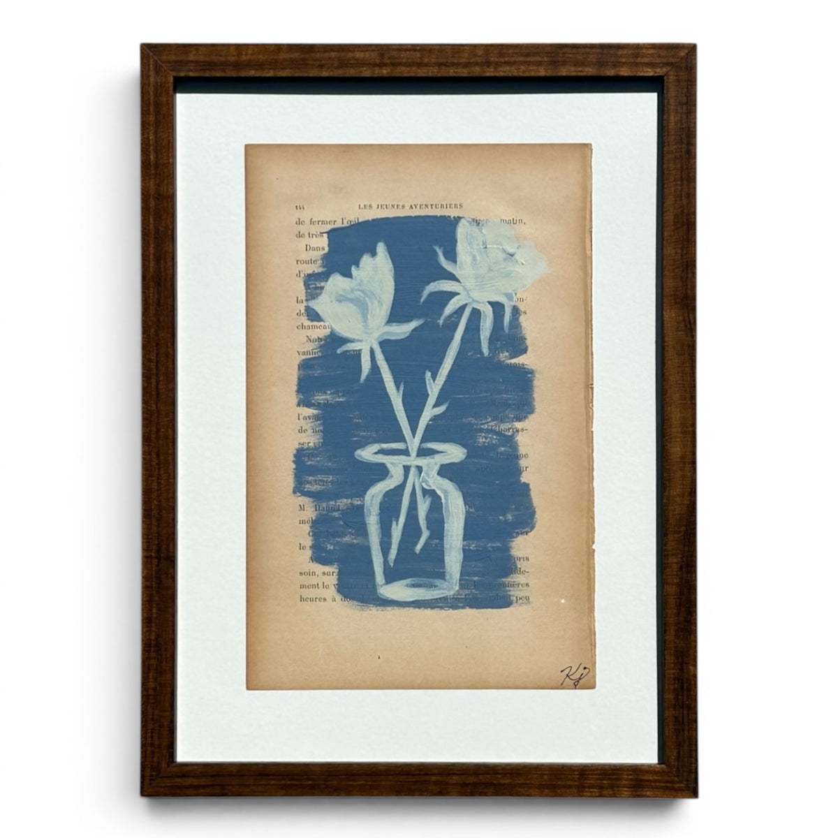 French Blue Series: III