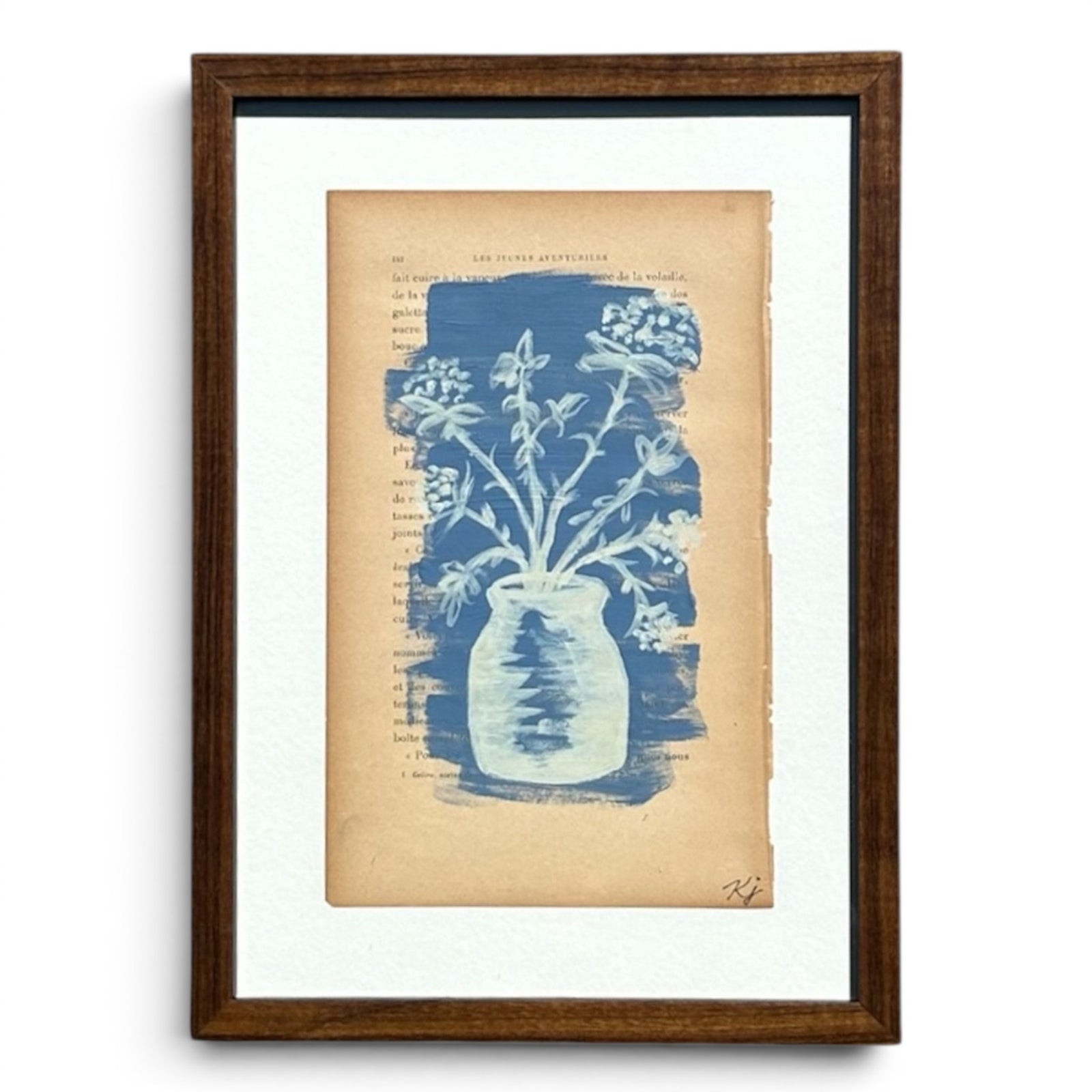 French Blue Series: IV
