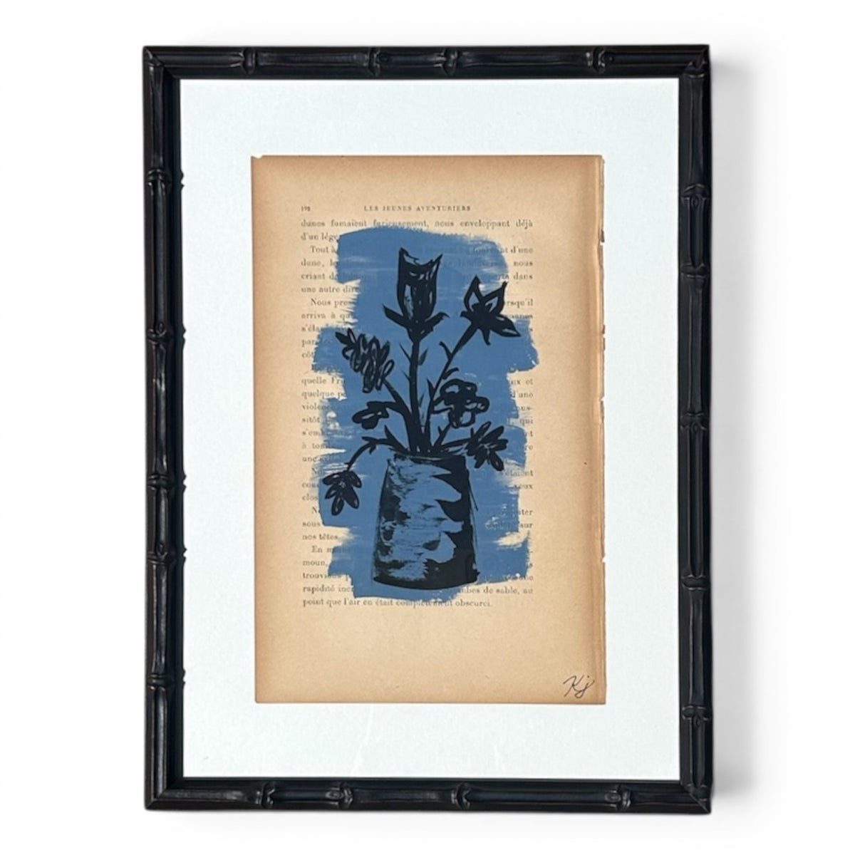 French Blue Series: VI