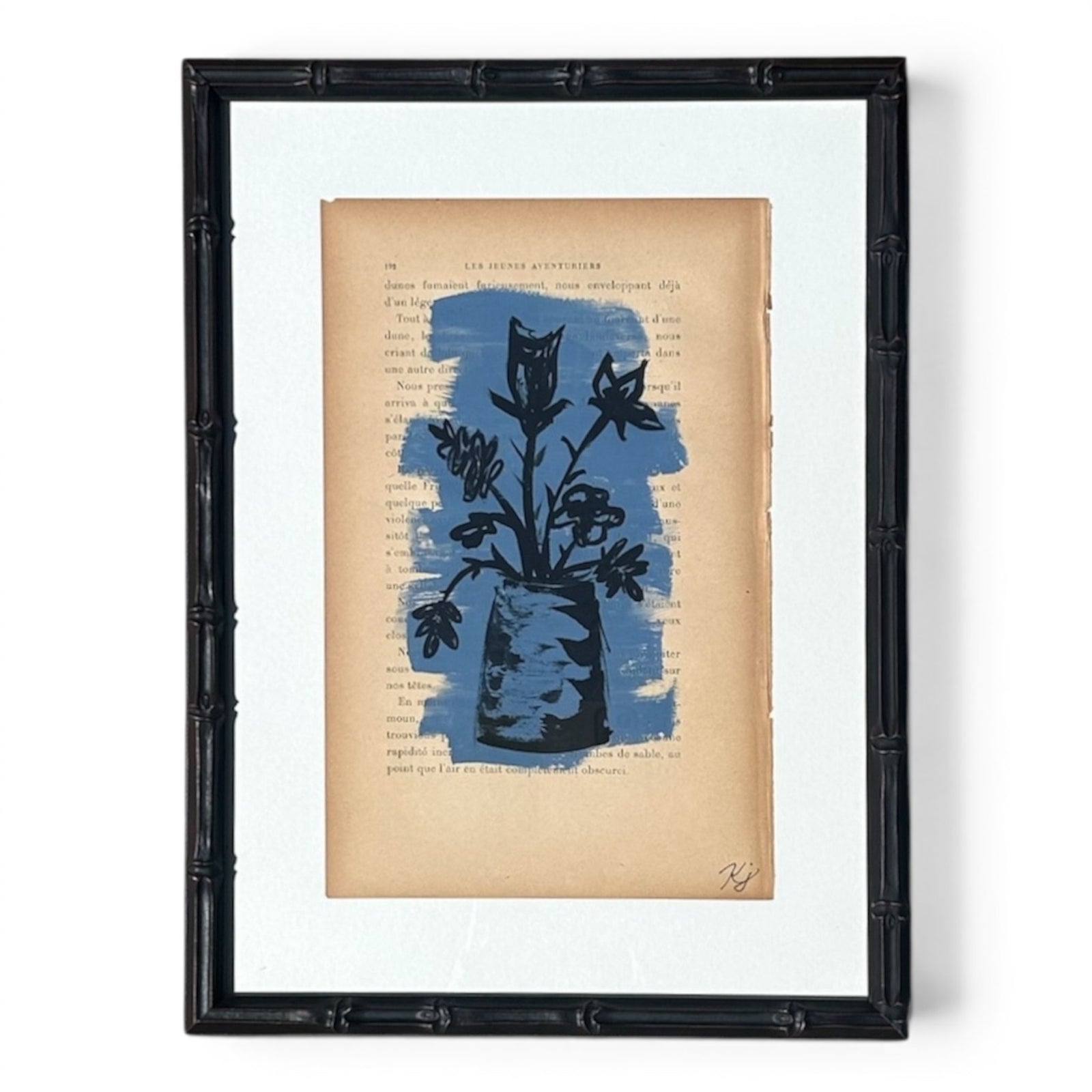 French Blue Series: VI