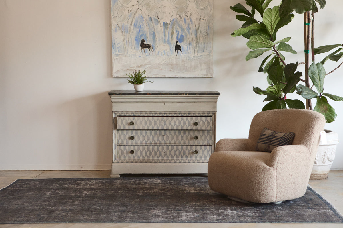 The Final Knot vintage rug closeout — Litt Concept House