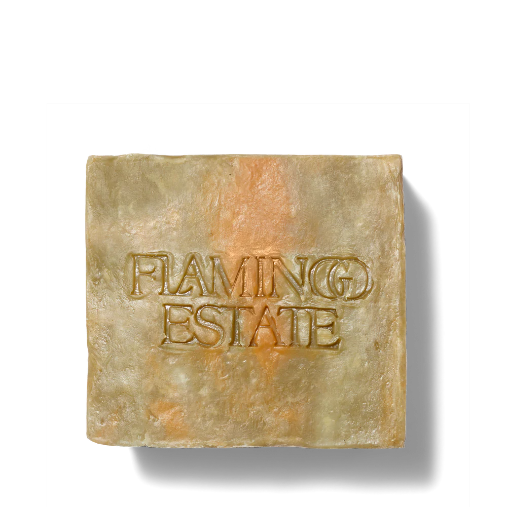 Green Goddess Soap Brick | Flamingo Estate