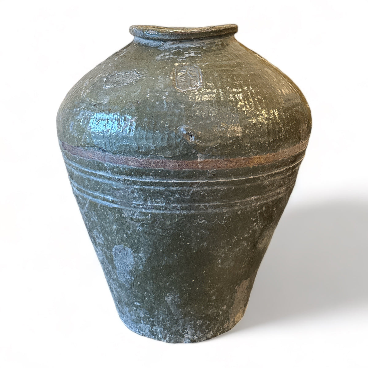 Earthen Rice Pot