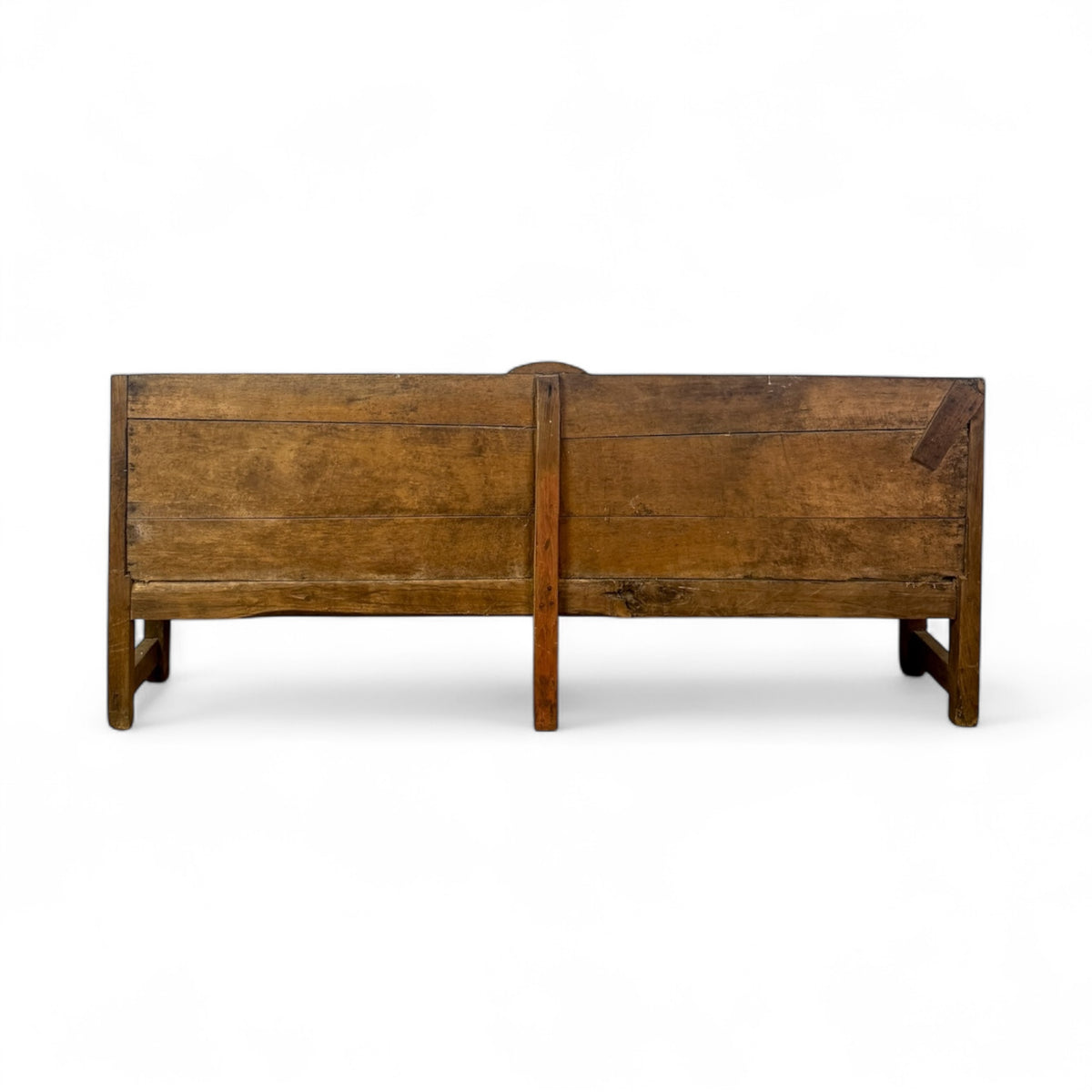 Spanish Pine & Elm Bench