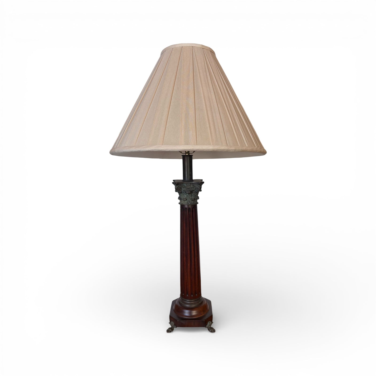 Column Lamp