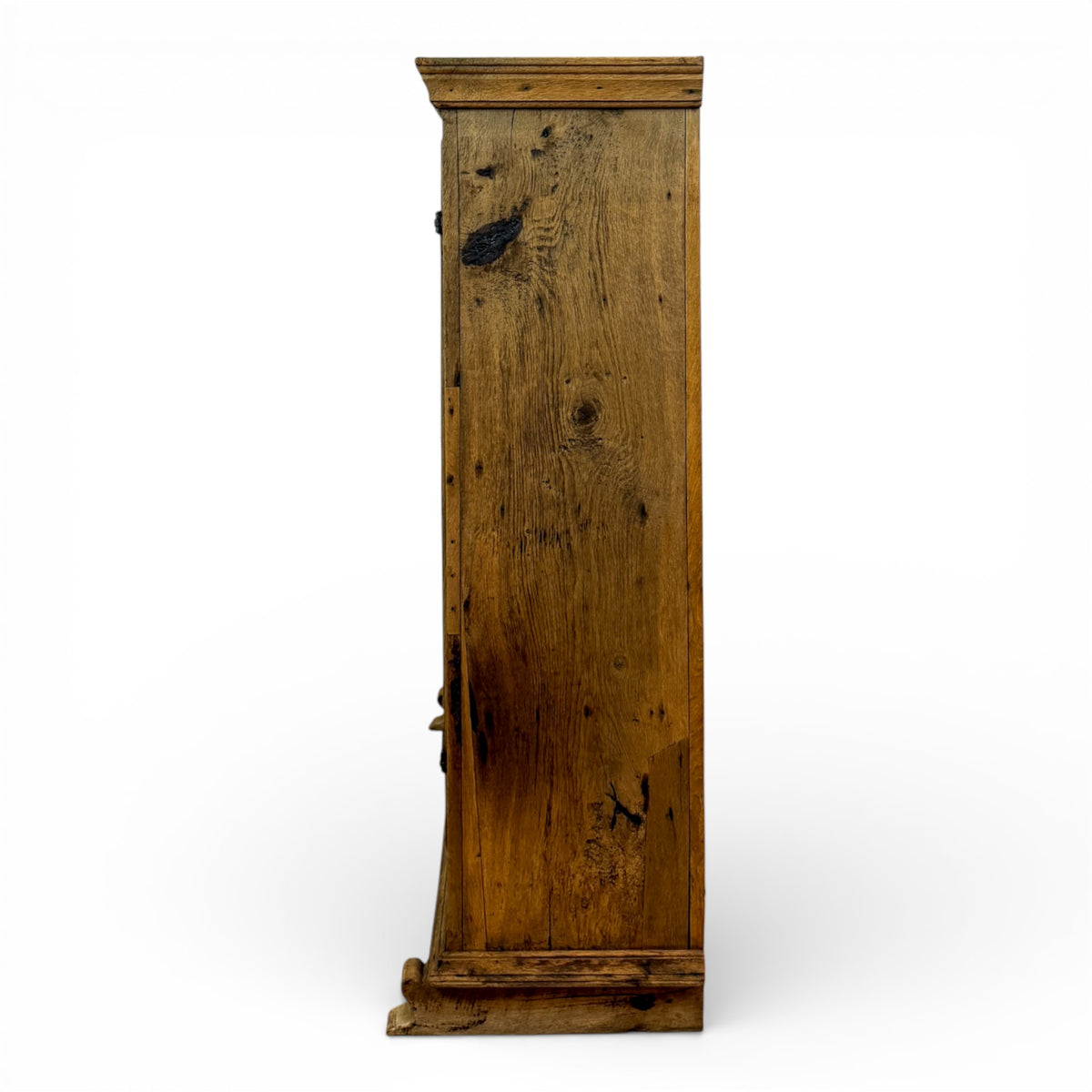 French Oak Cupboard with Single Door