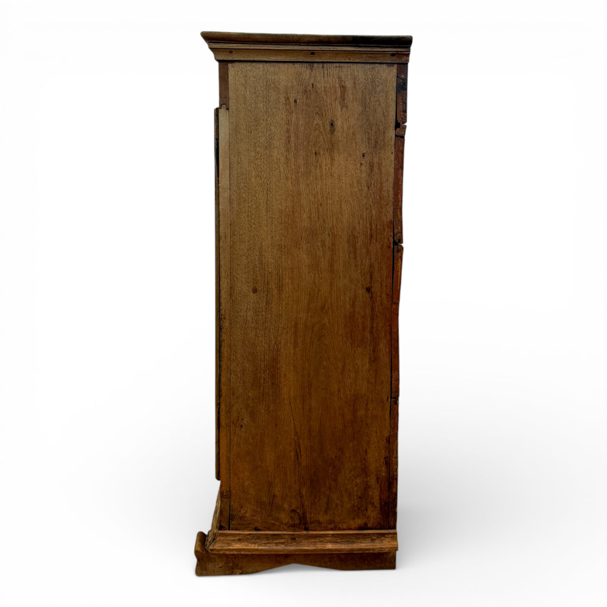 French Oak Two-Door Cupboard