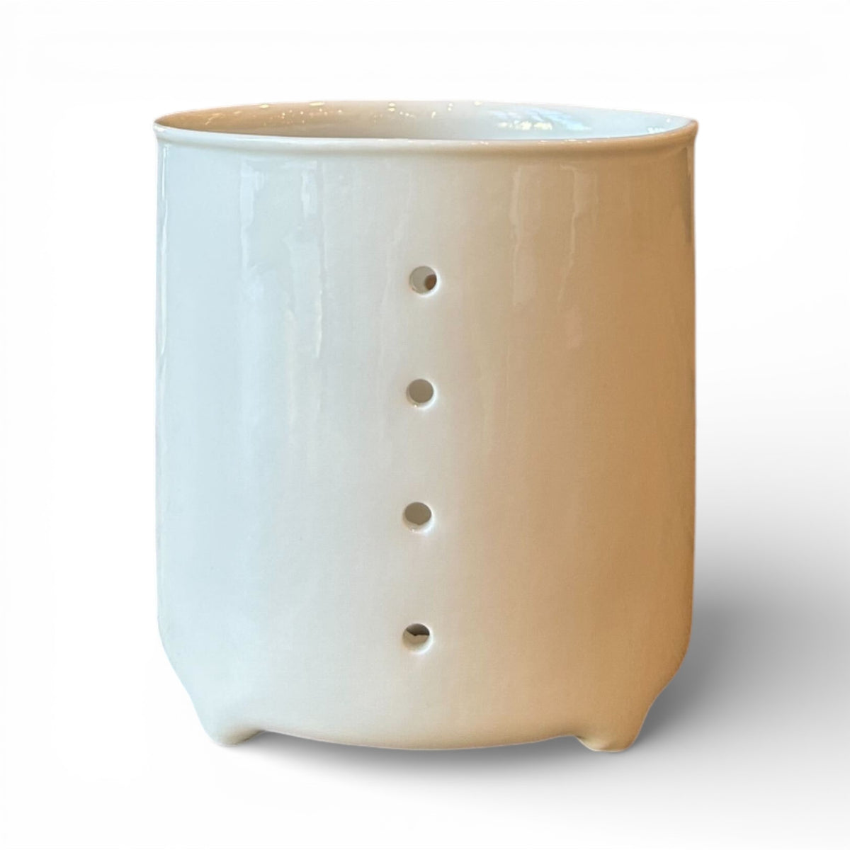 Porcelain Cutlery Drainer