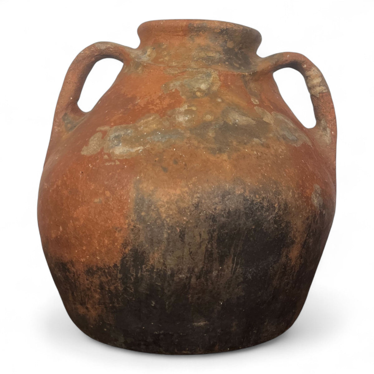 Spanish Terracotta Storage Jar