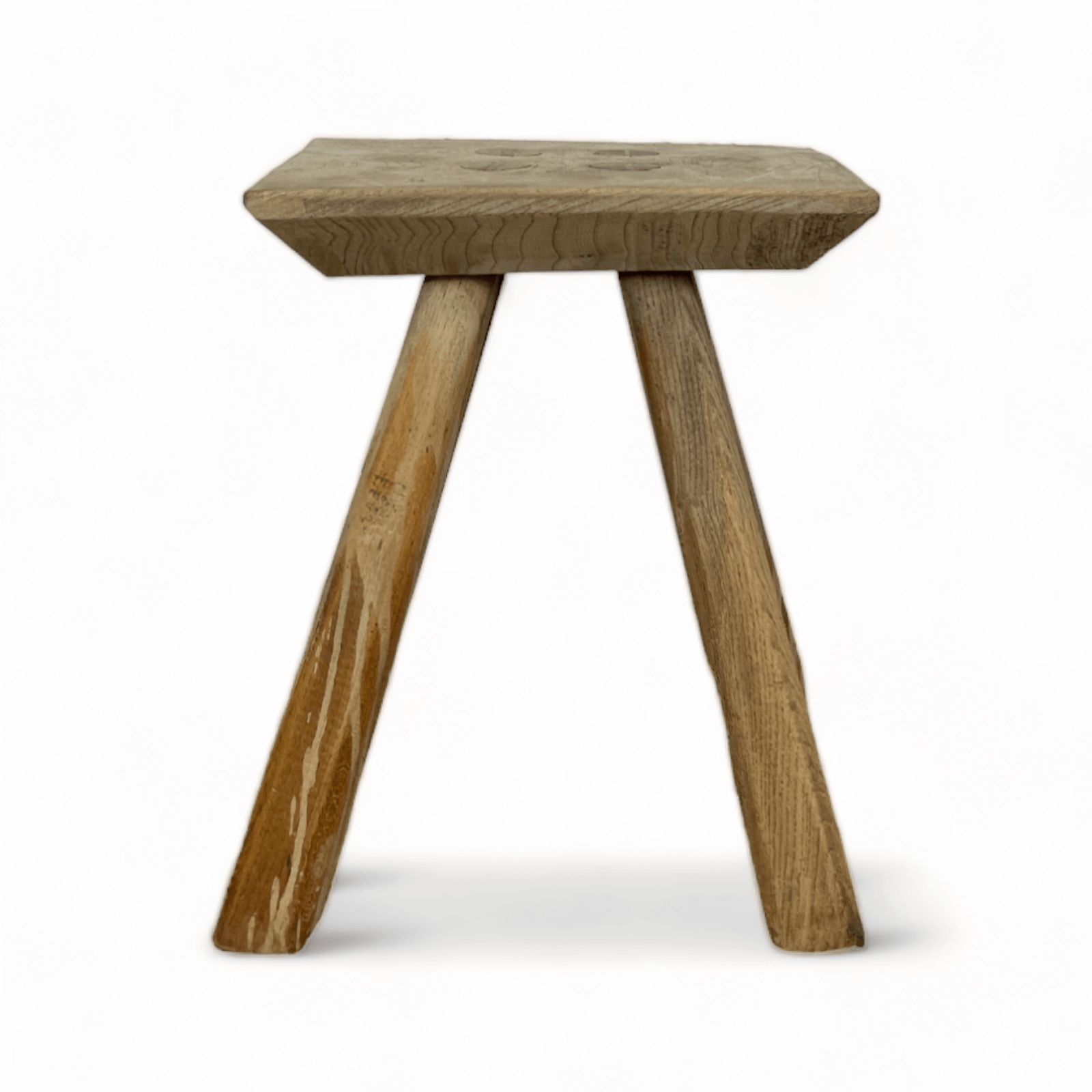 Primitive French Stool