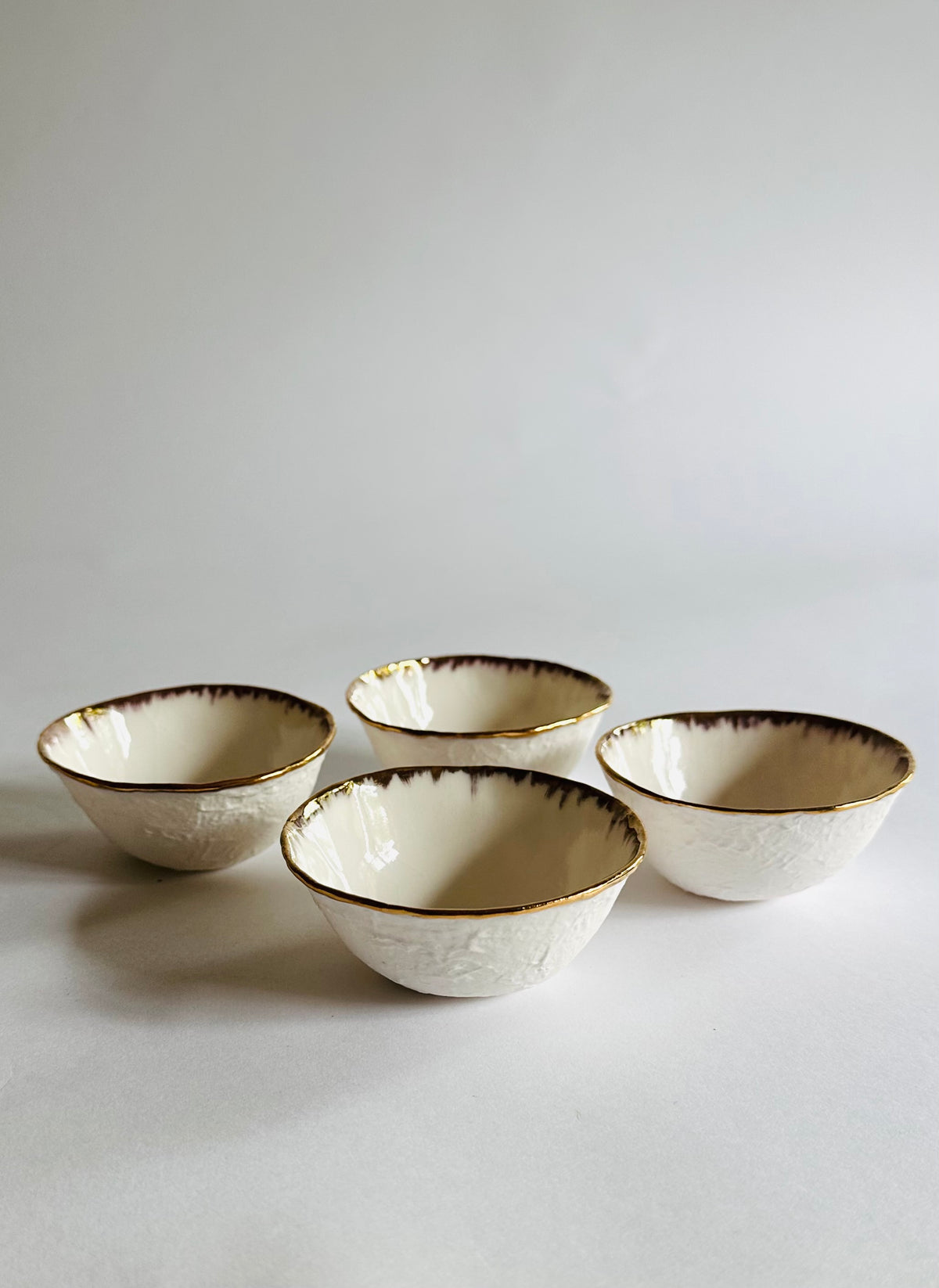 Gilded Whispers - Textured - Mini