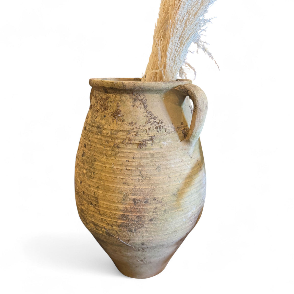 Spanish Terracotta Storage Jar