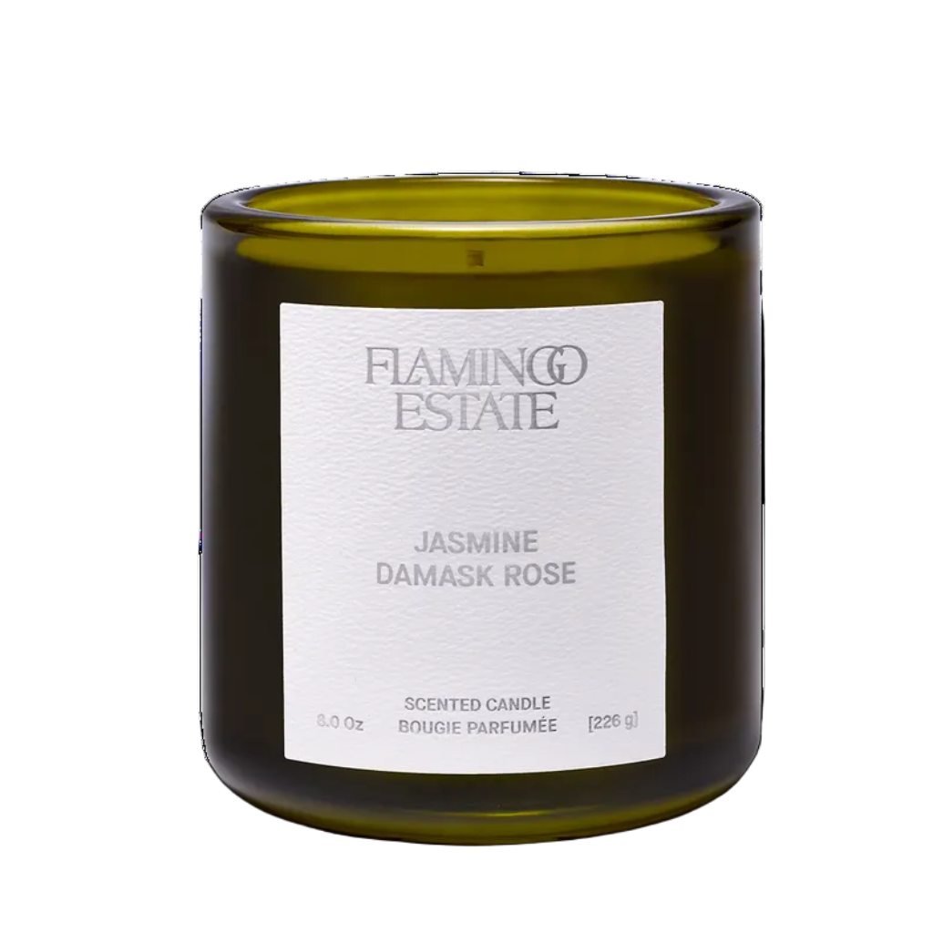 Jasmine Damask Rose | Flamingo Estate