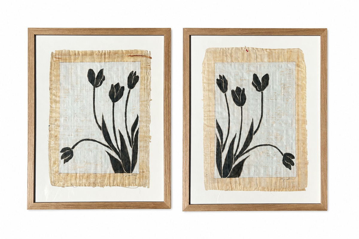 Keeping Company - Pair by Kjirsten Fouts