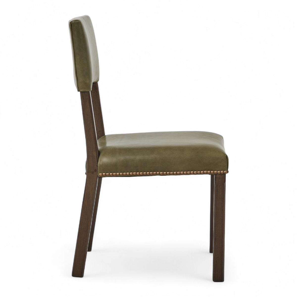 Lee Dining Chair - Leather