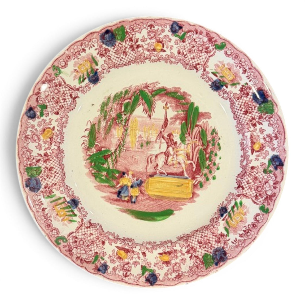 Maastricht Heritage Plate X