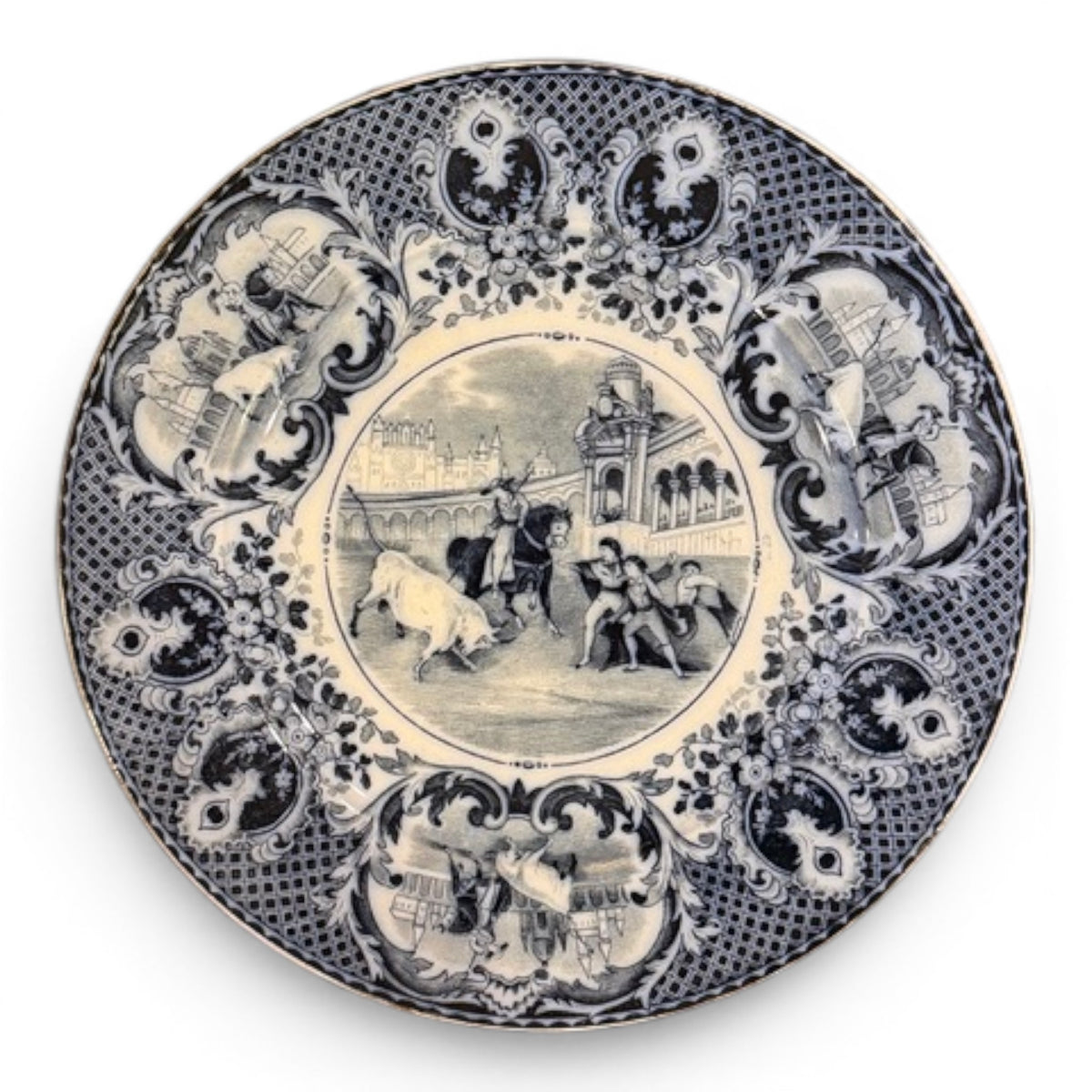 Maastricht Heritage Plate XI
