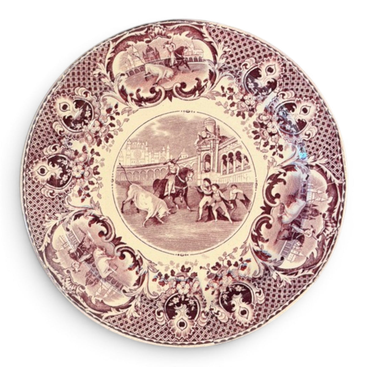 Maastricht Heritage Plate III