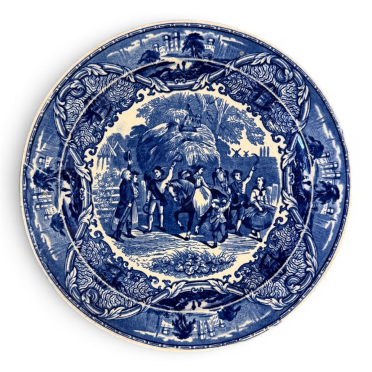 Maastricht Heritage Plate IV