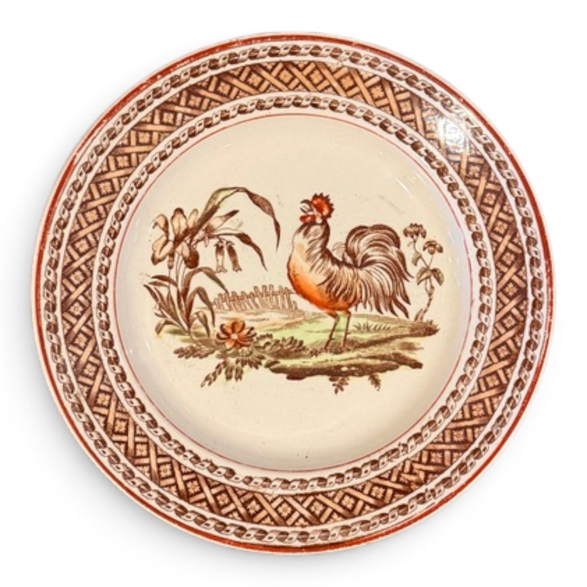 Maastricht Heritage Plate IX