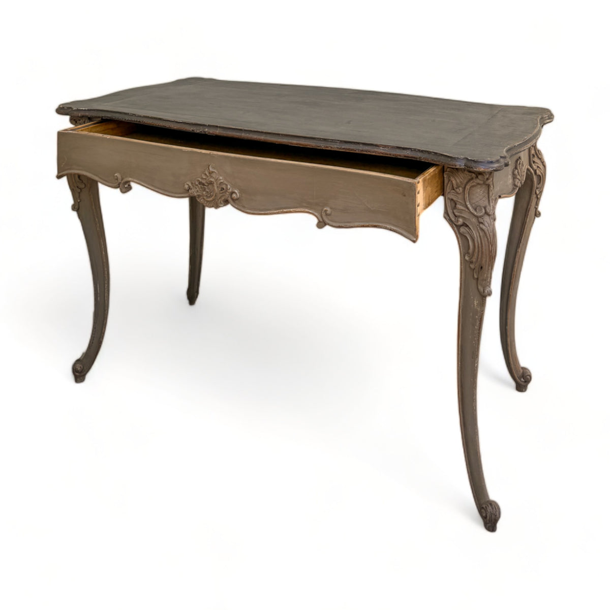 Louis XV Rocaille Desk